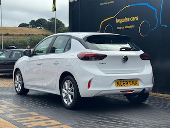 Used Vauxhall Corsa 2020 for sale - 75769283: Photo