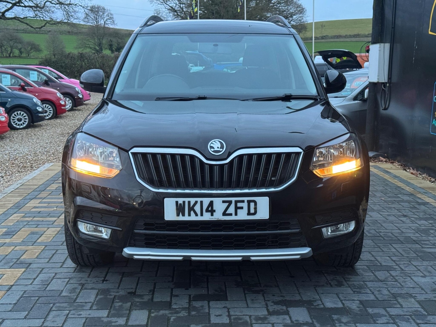 Used Skoda Yeti 2014 for sale - 77029992: Photo 10