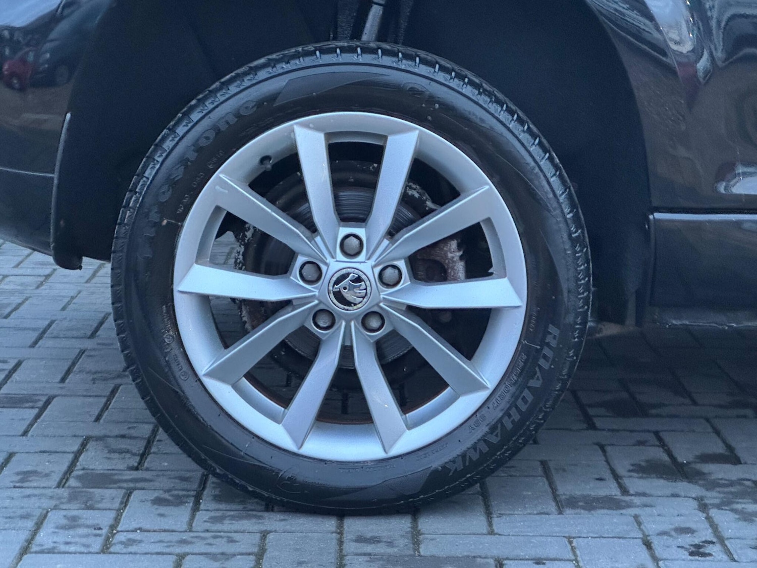 Used Skoda Yeti 2014 for sale - 77029992: Photo 11