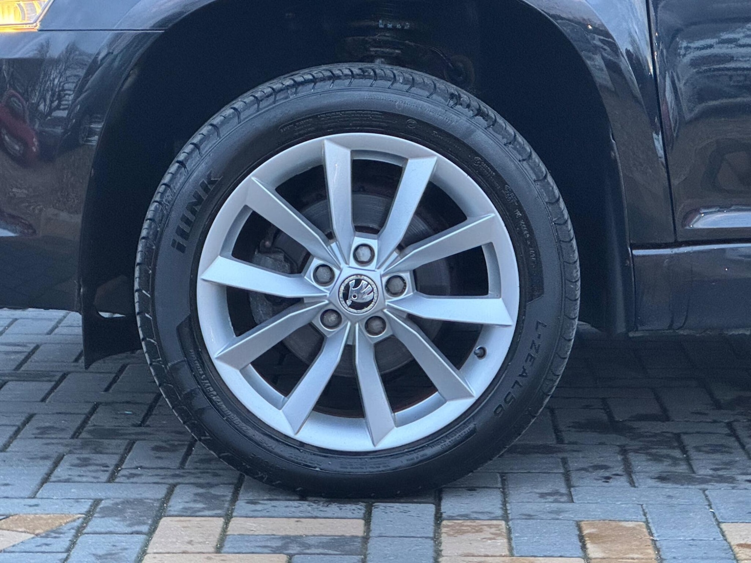 Used Skoda Yeti 2014 for sale - 77029992: Photo 14