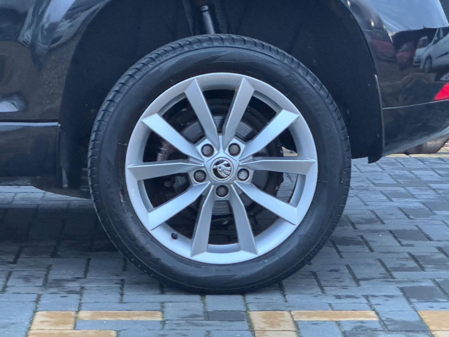 Used Skoda Yeti 2014 for sale - 77029992: Photo 15