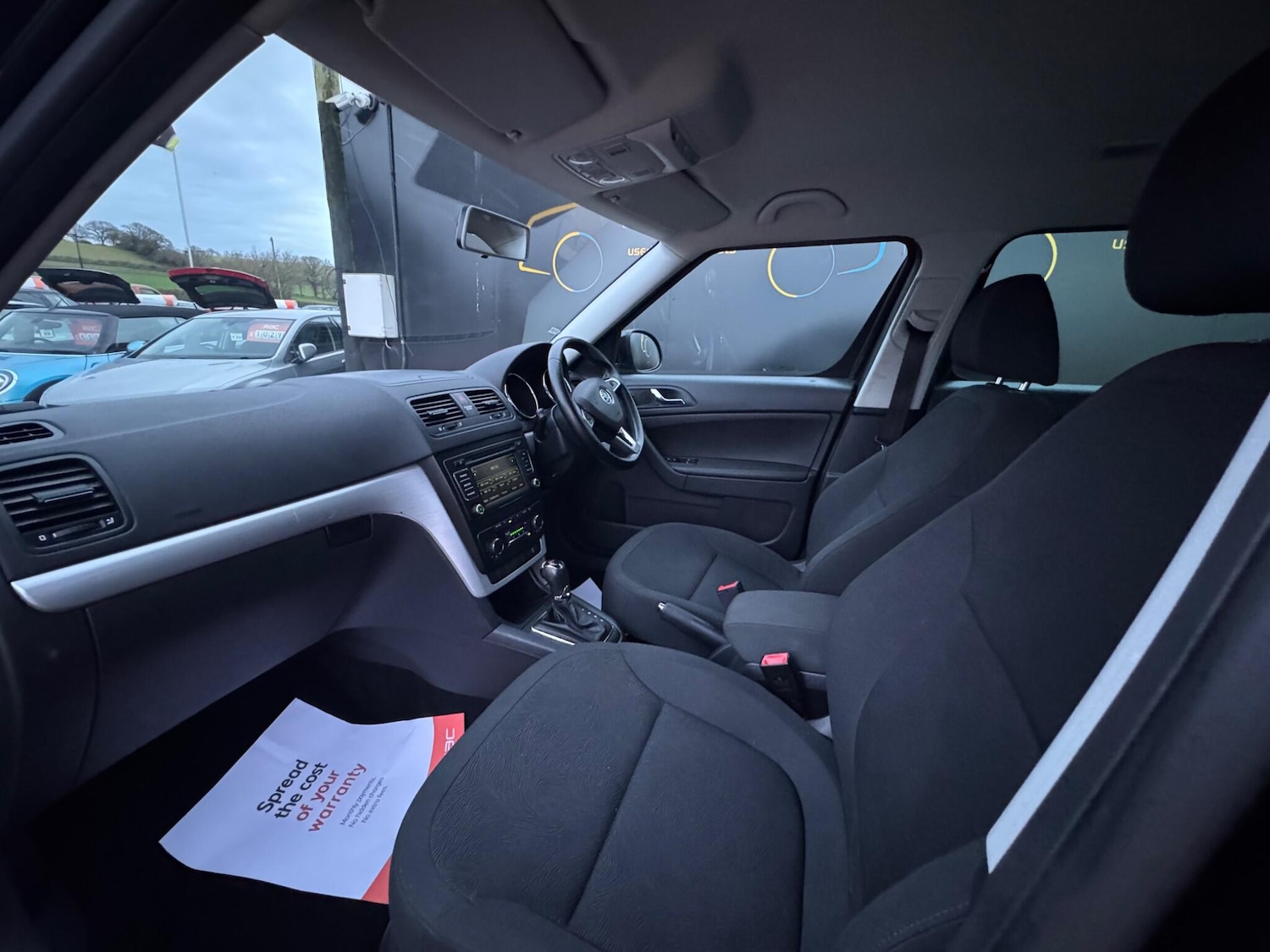 Used Skoda Yeti 2014 for sale - 77029992: Photo 19