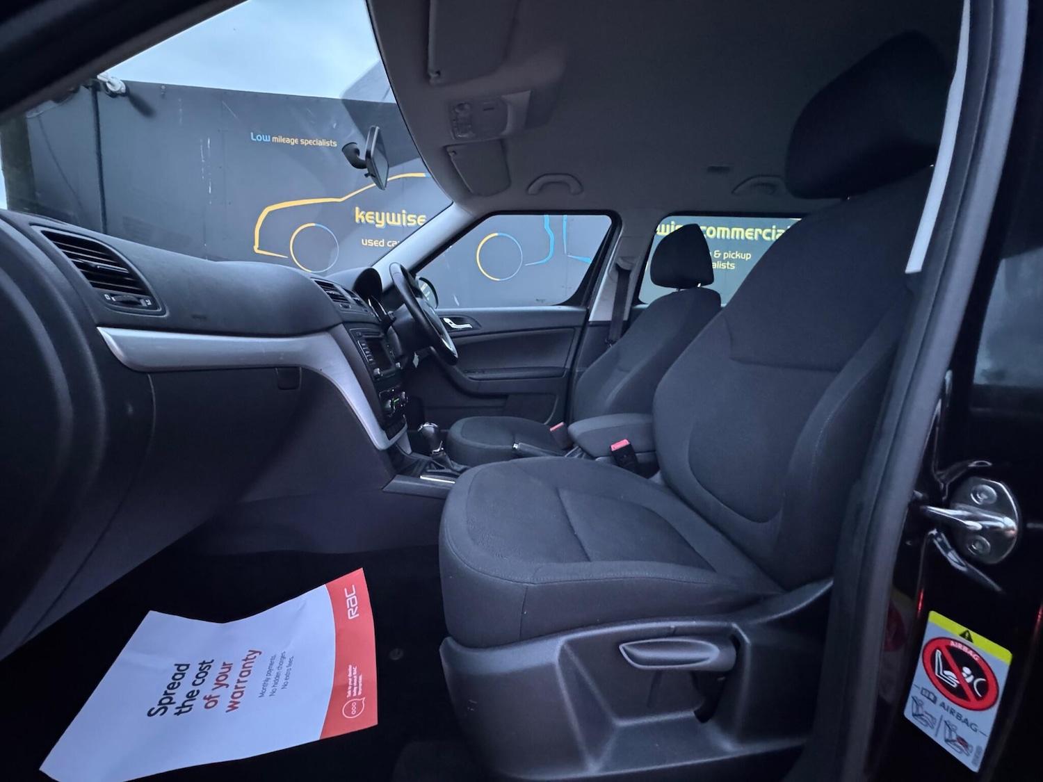 Used Skoda Yeti 2014 for sale - 77029992: Photo 21