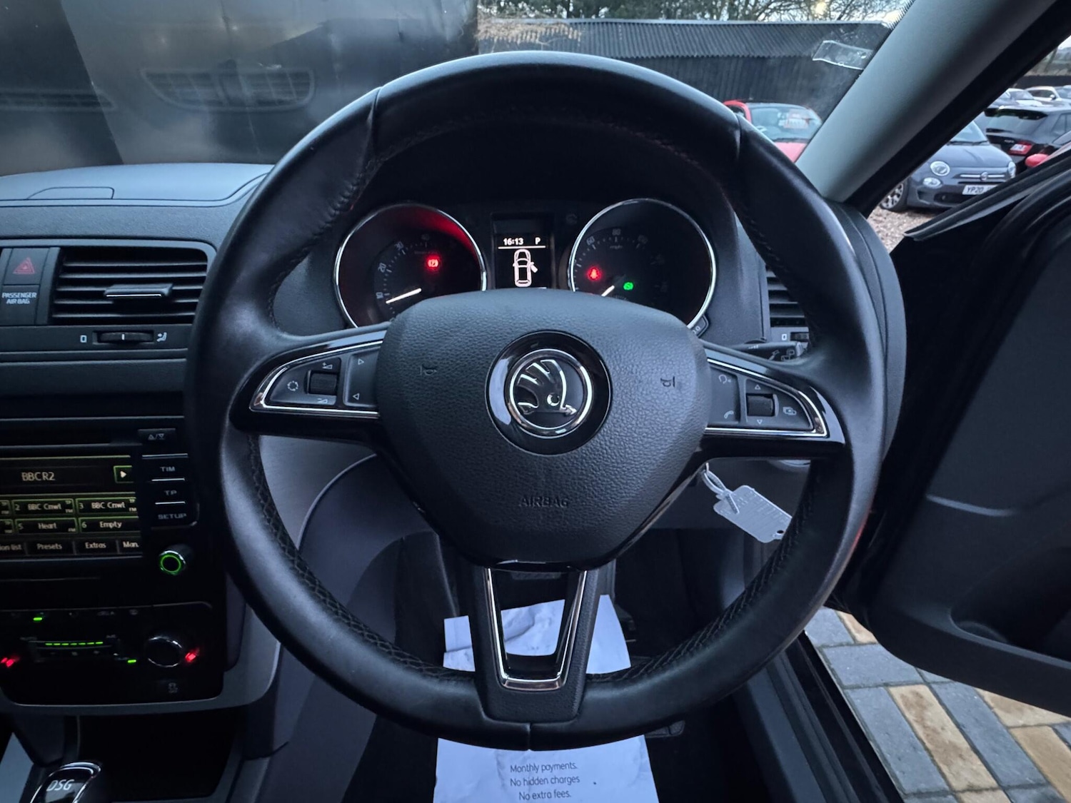 Used Skoda Yeti 2014 for sale - 77029992: Photo 26