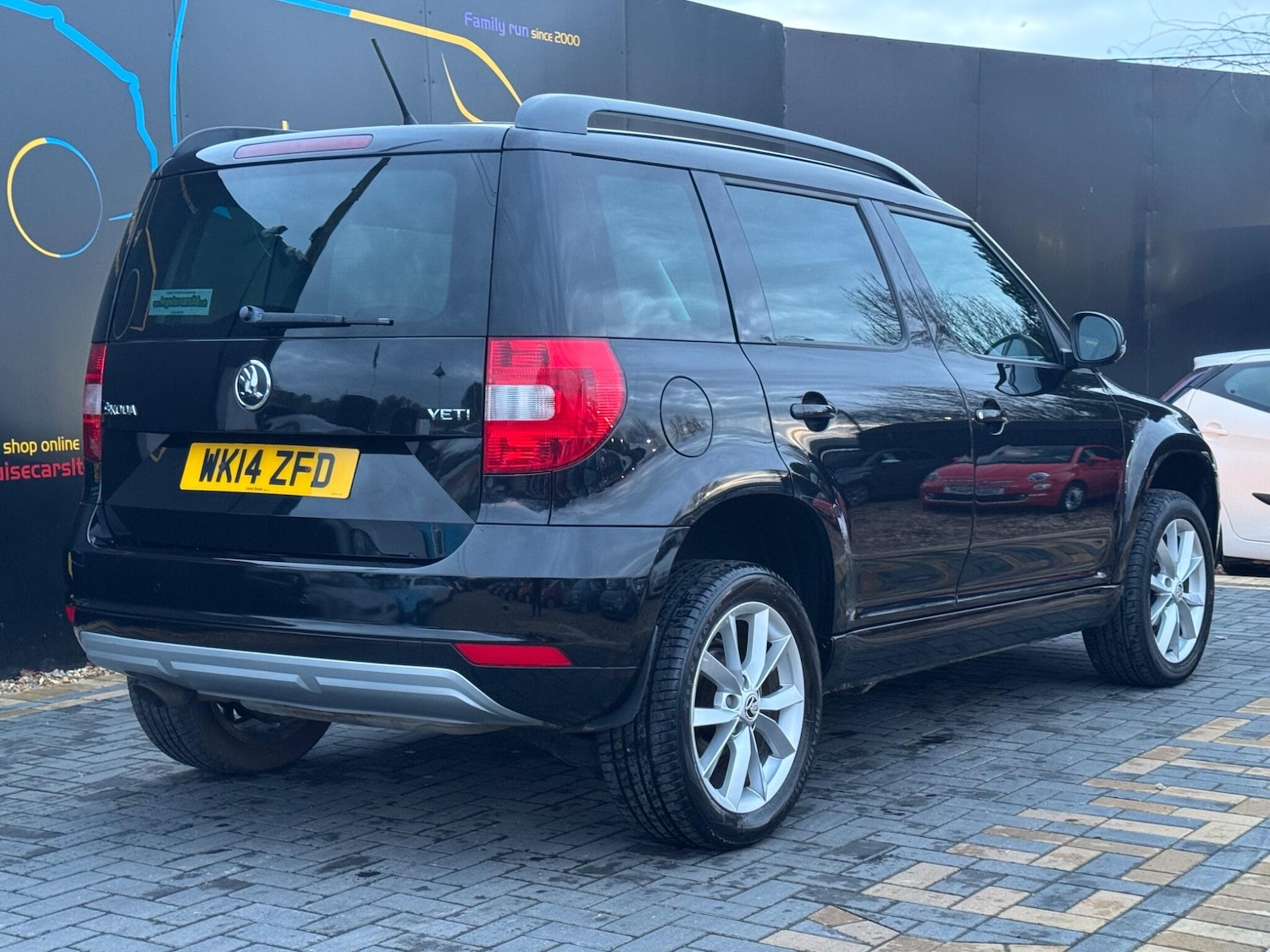 Used Skoda Yeti 2014 for sale - 77029992: Photo 5