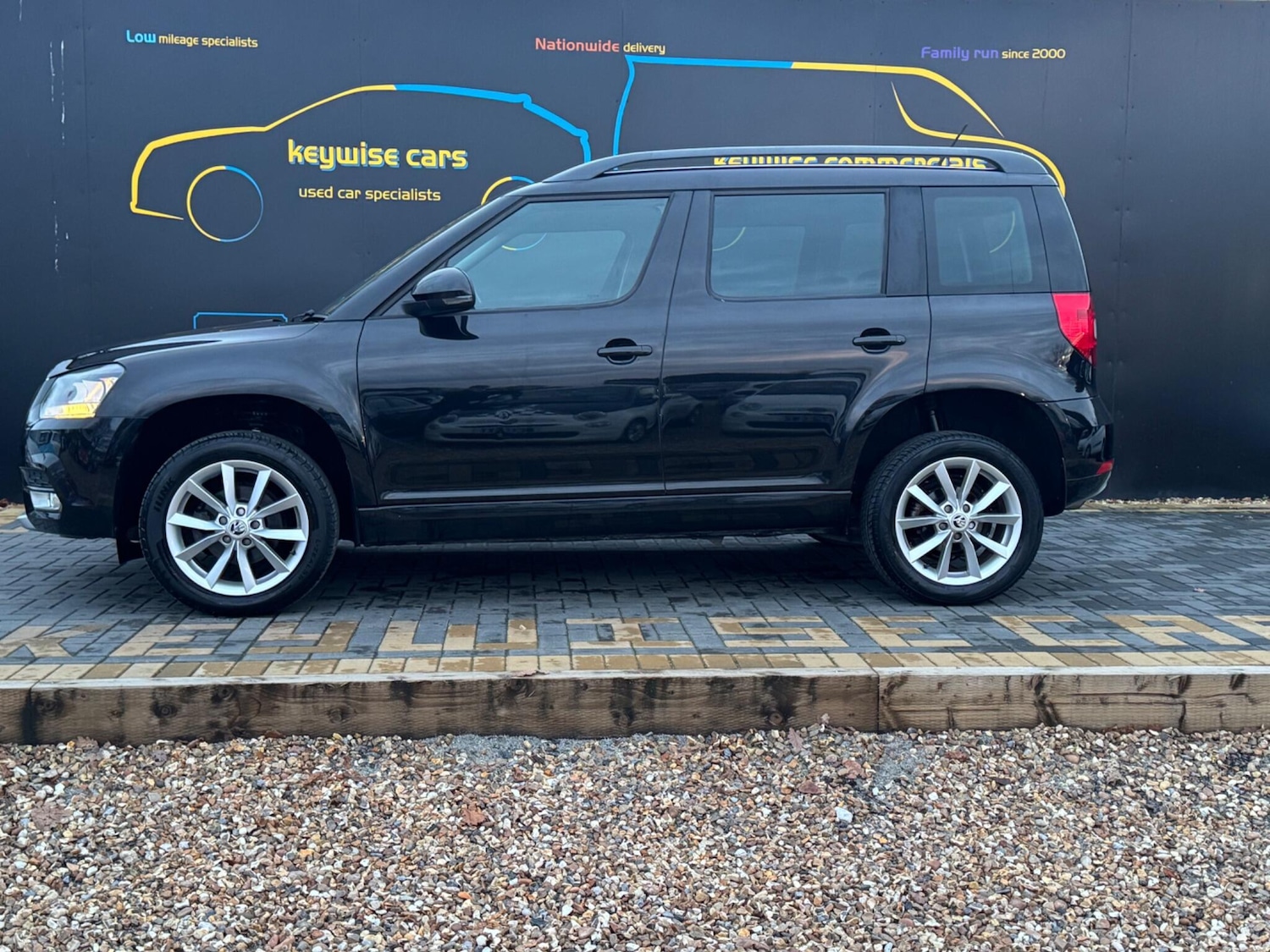 Used Skoda Yeti 2014 for sale - 77029992: Photo 6