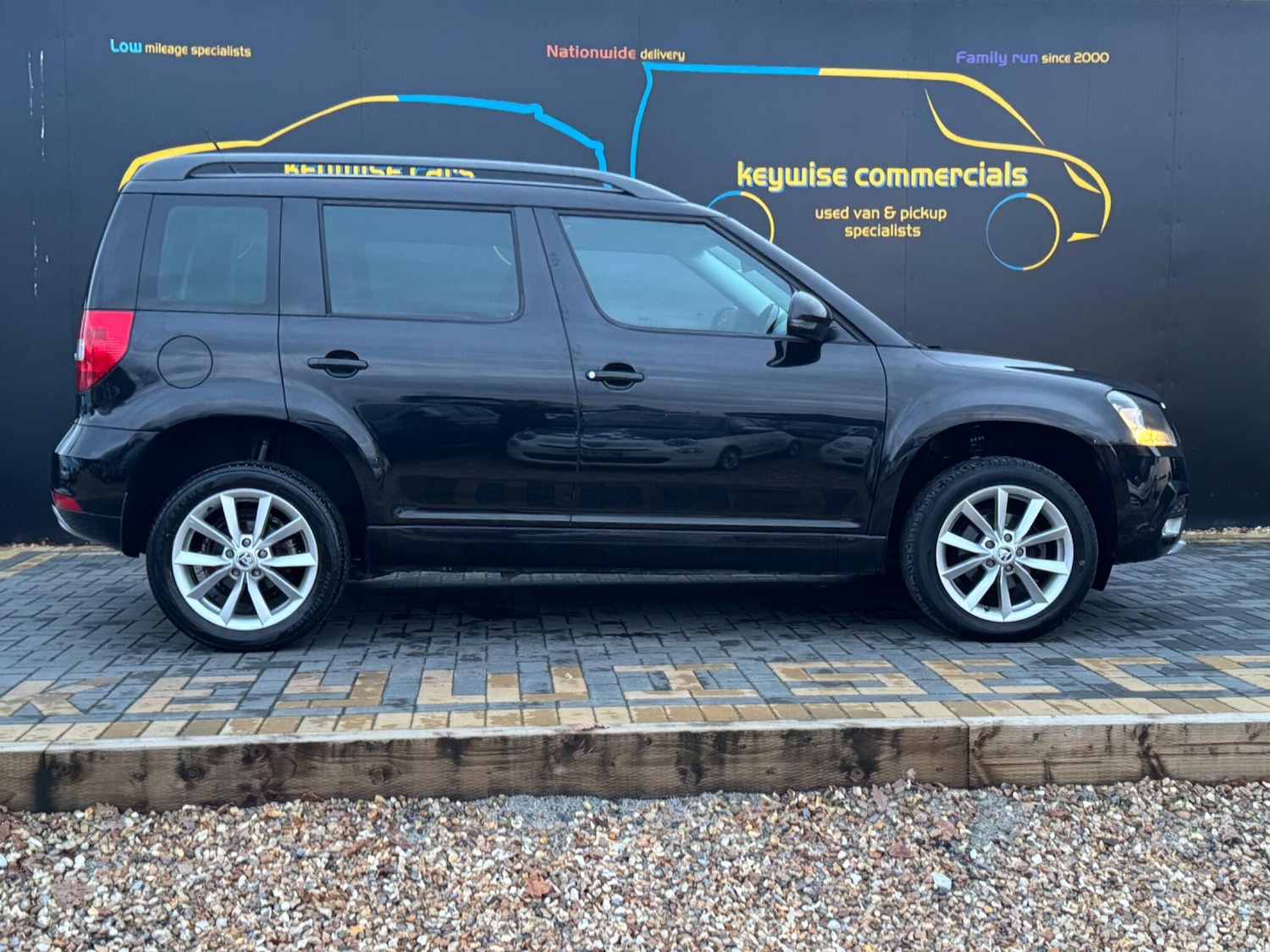 Used Skoda Yeti 2014 for sale - 77029992: Photo 7