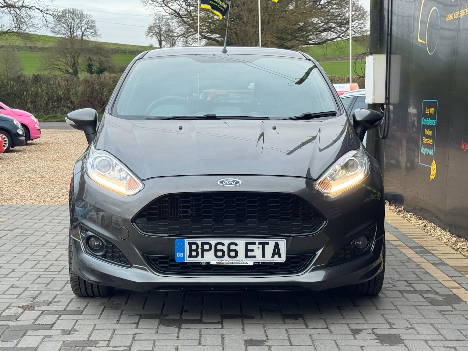 Used Ford Fiesta for sale - 77784331: Photo 10