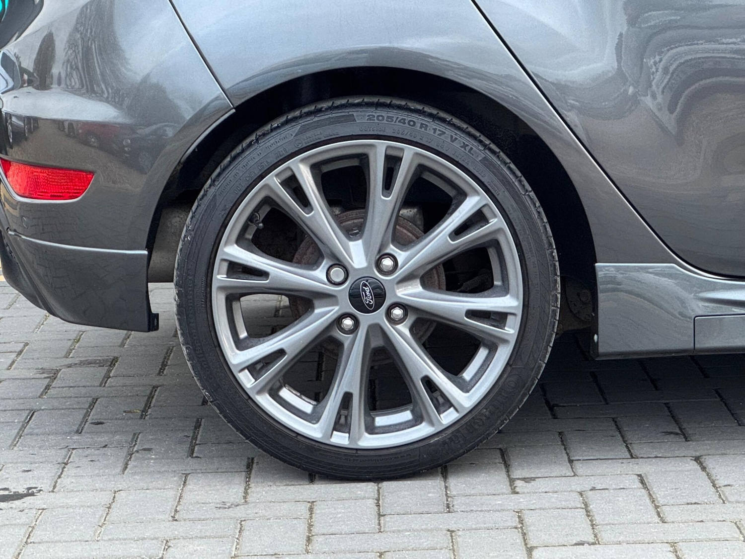 Used Ford Fiesta for sale - 77784331: Photo 13