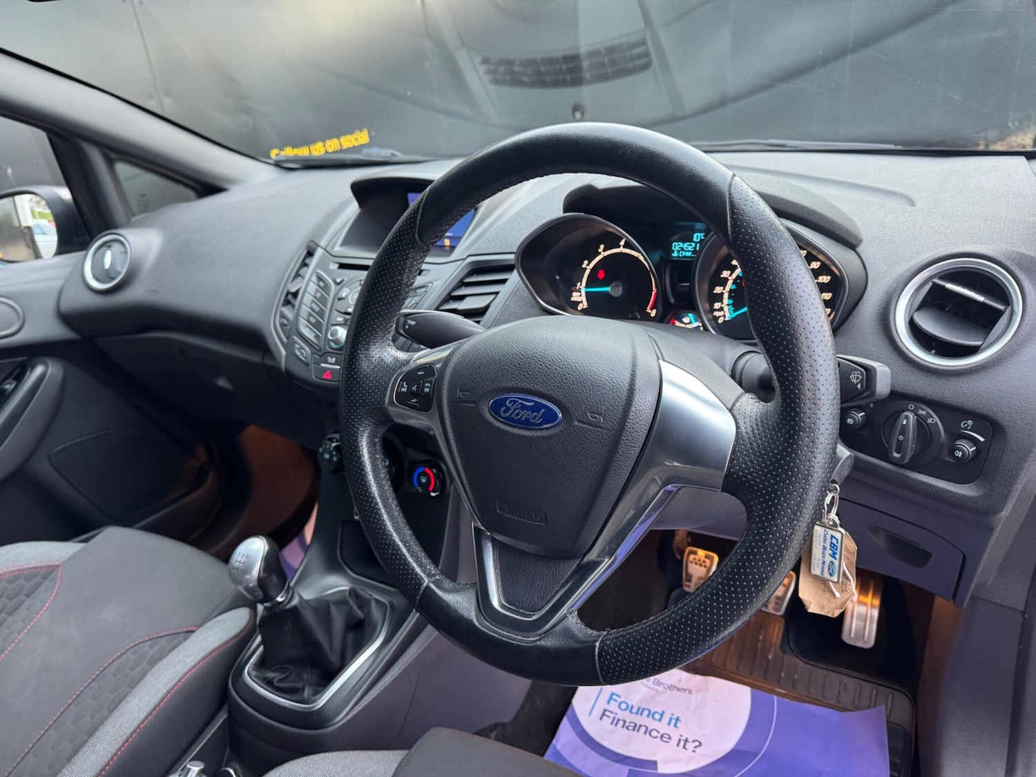 Used Ford Fiesta for sale - 77784331: Photo 18