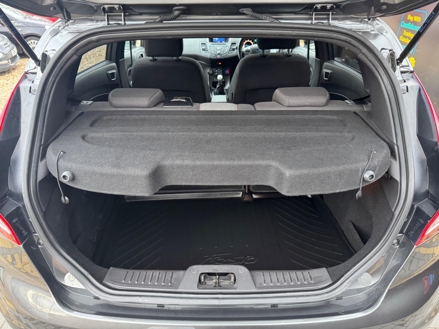 Used Ford Fiesta for sale - 77784331: Photo 26