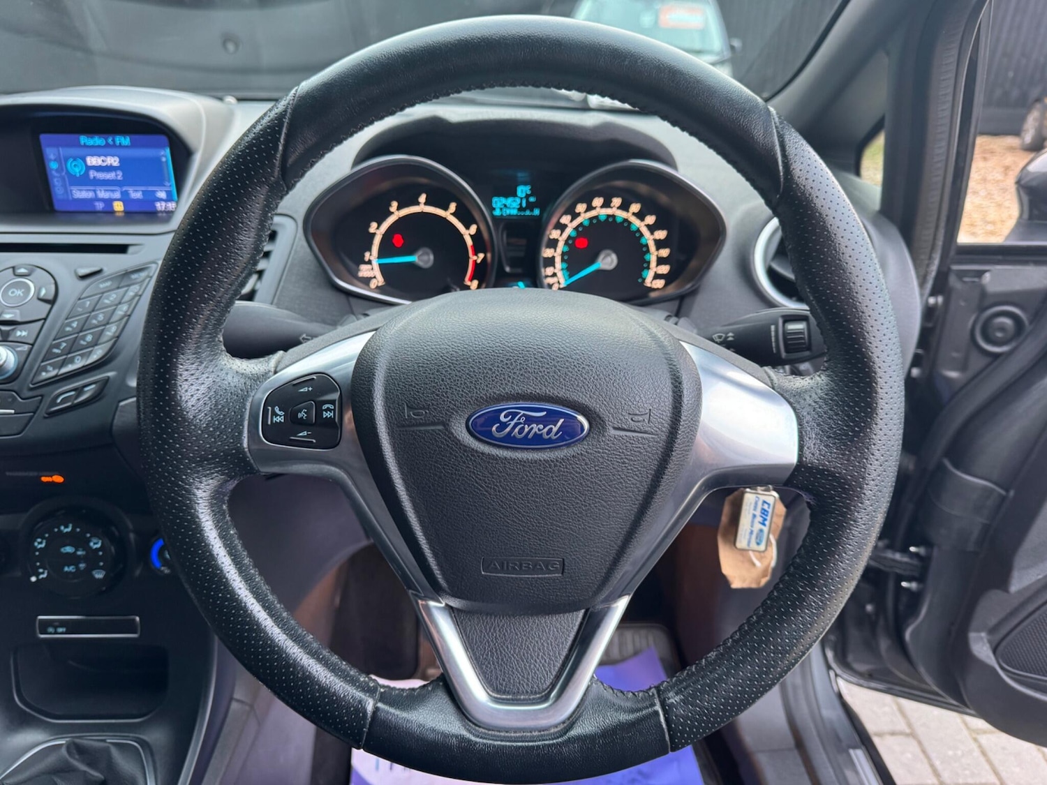 Used Ford Fiesta for sale - 77784331: Photo 27