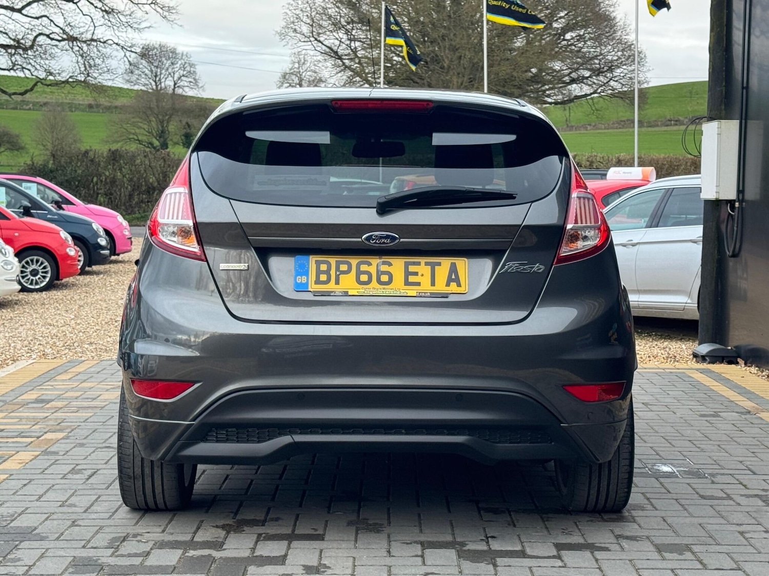 Used Ford Fiesta for sale - 77784331: Photo 5