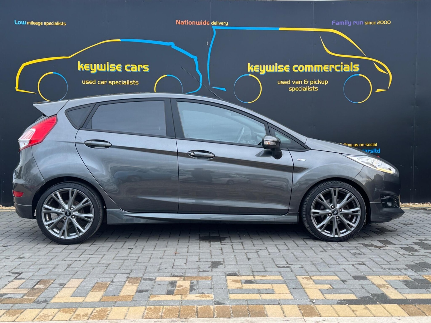 Used Ford Fiesta for sale - 77784331: Photo 7