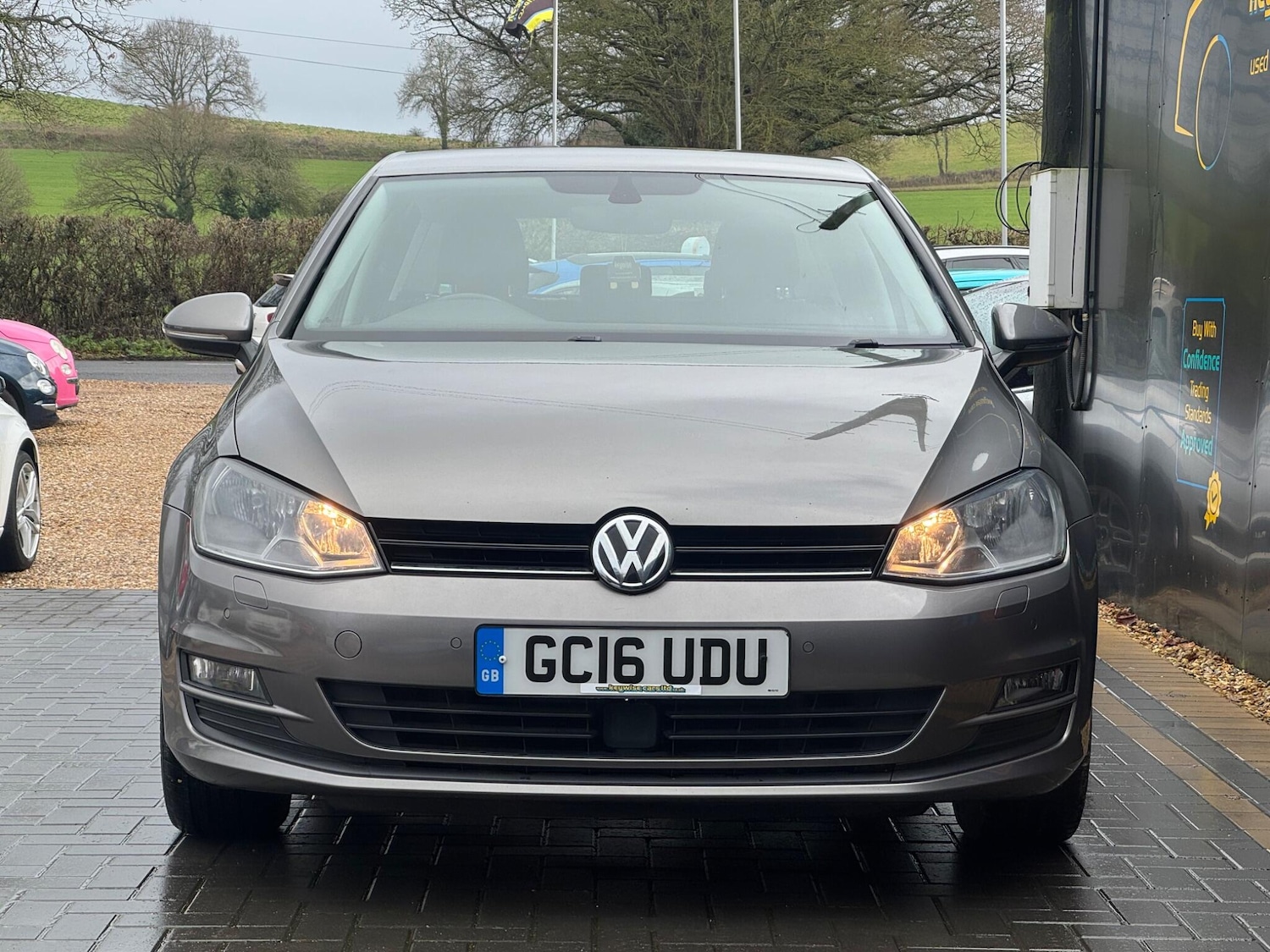 Used Volkswagen Golf 2016 for sale - 77456077: Photo 10