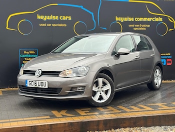 Volkswagen Golf feature image