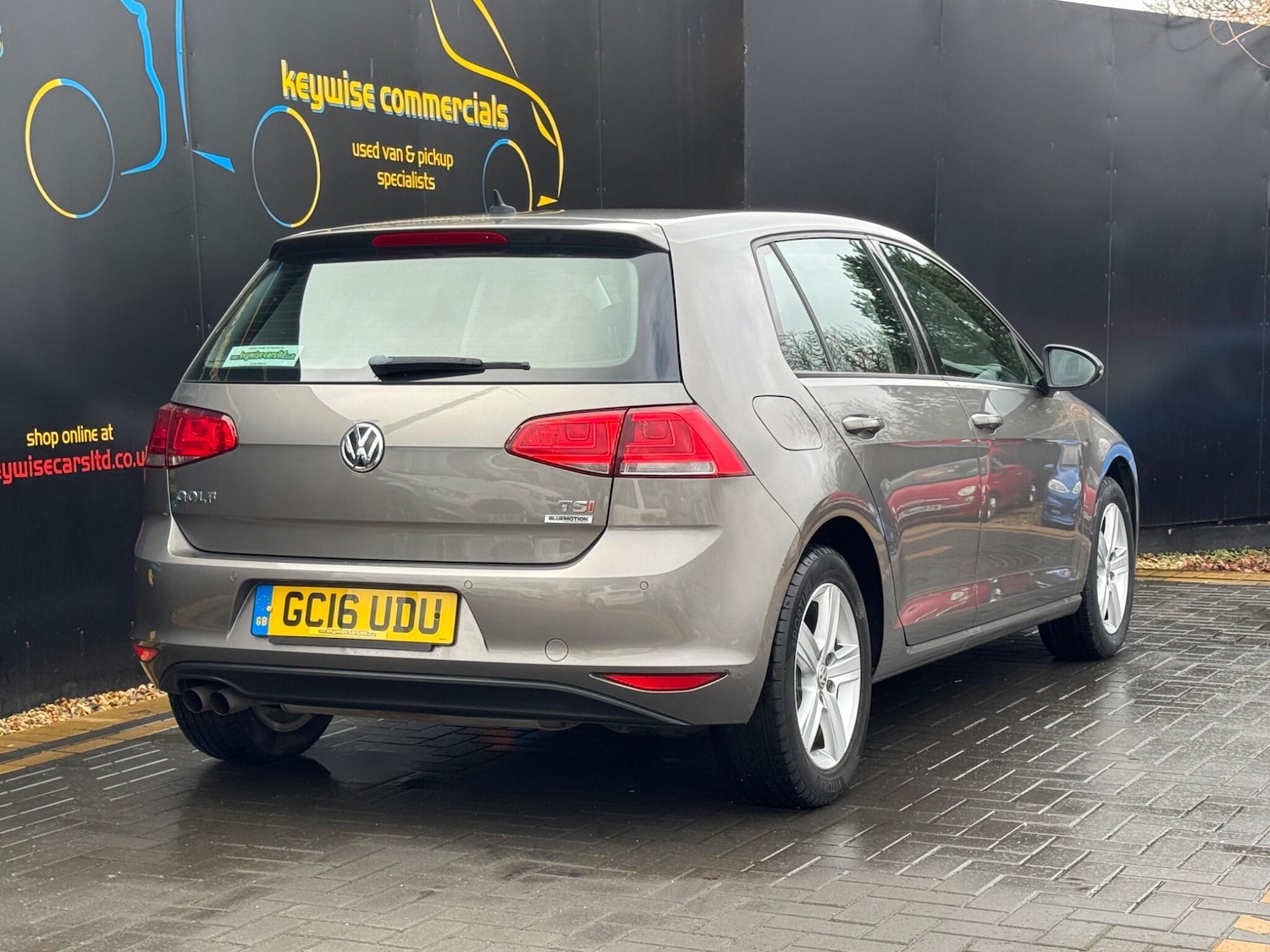 Used Volkswagen Golf 2016 for sale - 77456077: Photo 6