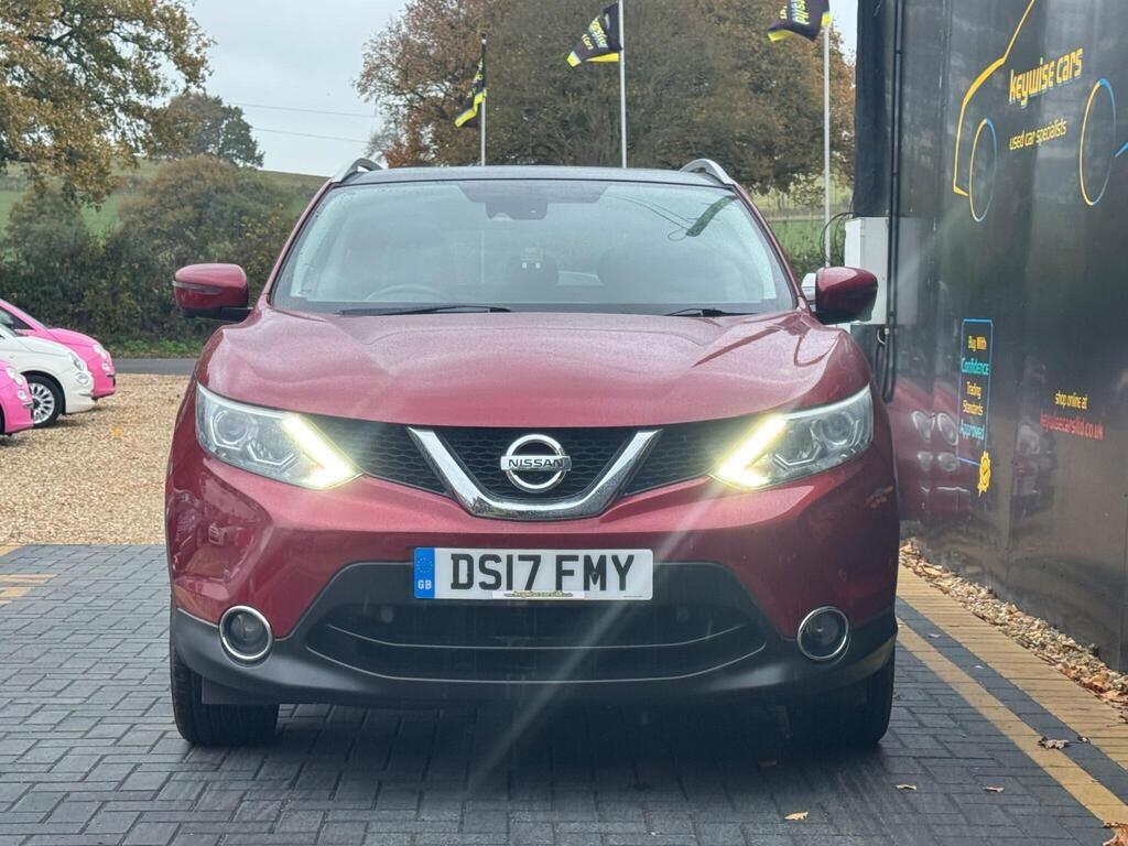 Used Nissan Qashqai 2017 for sale - 78101477: Photo 10