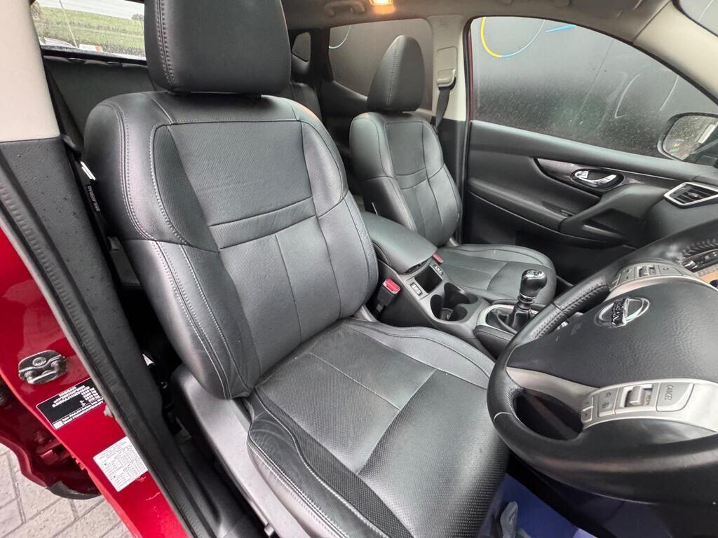 Used Nissan Qashqai 2017 for sale - 78101477: Photo 19