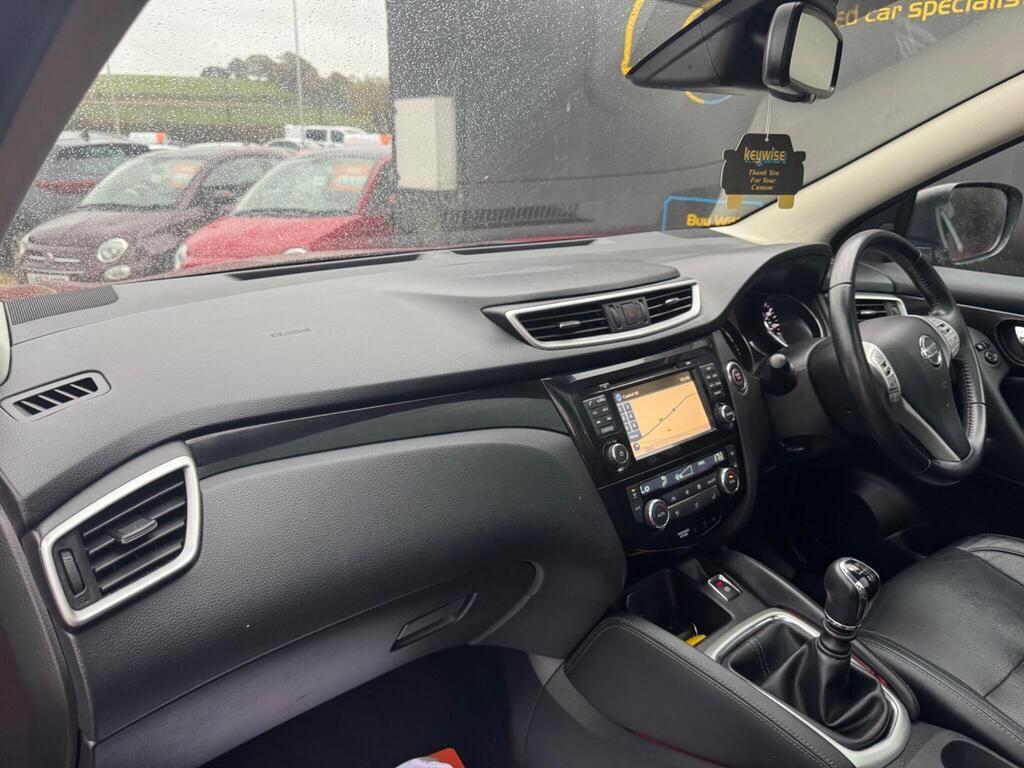 Used Nissan Qashqai 2017 for sale - 78101477: Photo 22