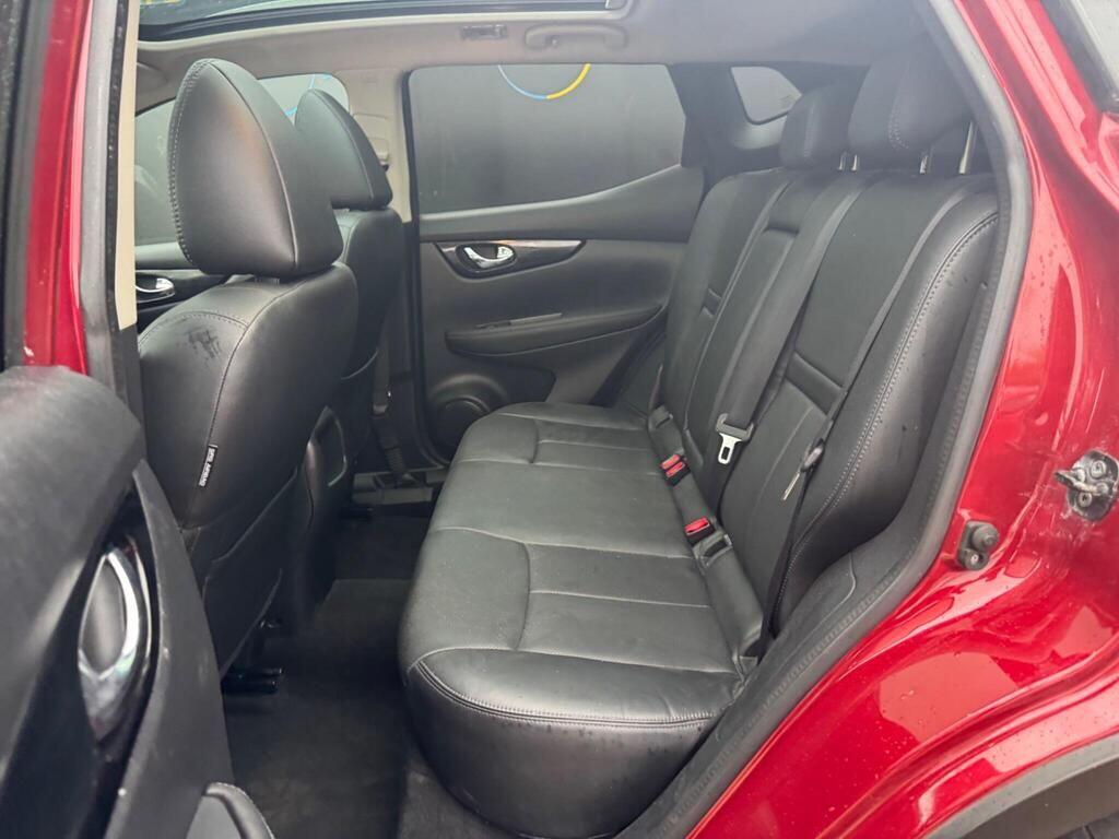 Used Nissan Qashqai 2017 for sale - 78101477: Photo 24