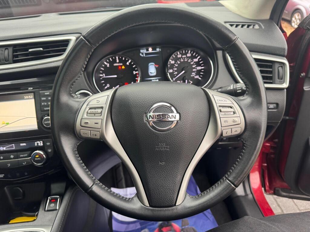 Used Nissan Qashqai 2017 for sale - 78101477: Photo 27