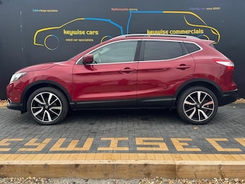 Used Nissan Qashqai 2017 for sale - 78101477: Photo