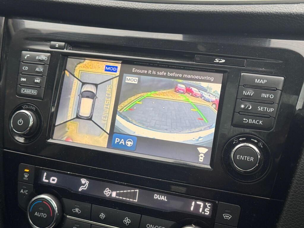 Used Nissan Qashqai 2017 for sale - 78101477: Photo 35