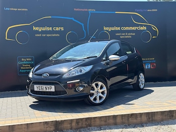 Used Ford Fiesta 2011 for sale - 79201718: Photo