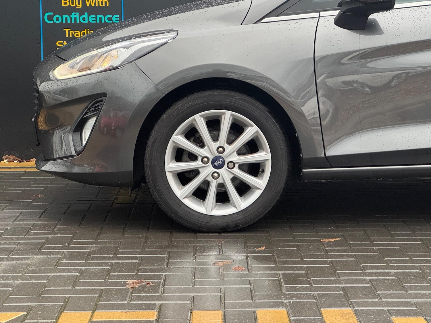 Used Ford Fiesta 2018 for sale - 76975786: Photo 11