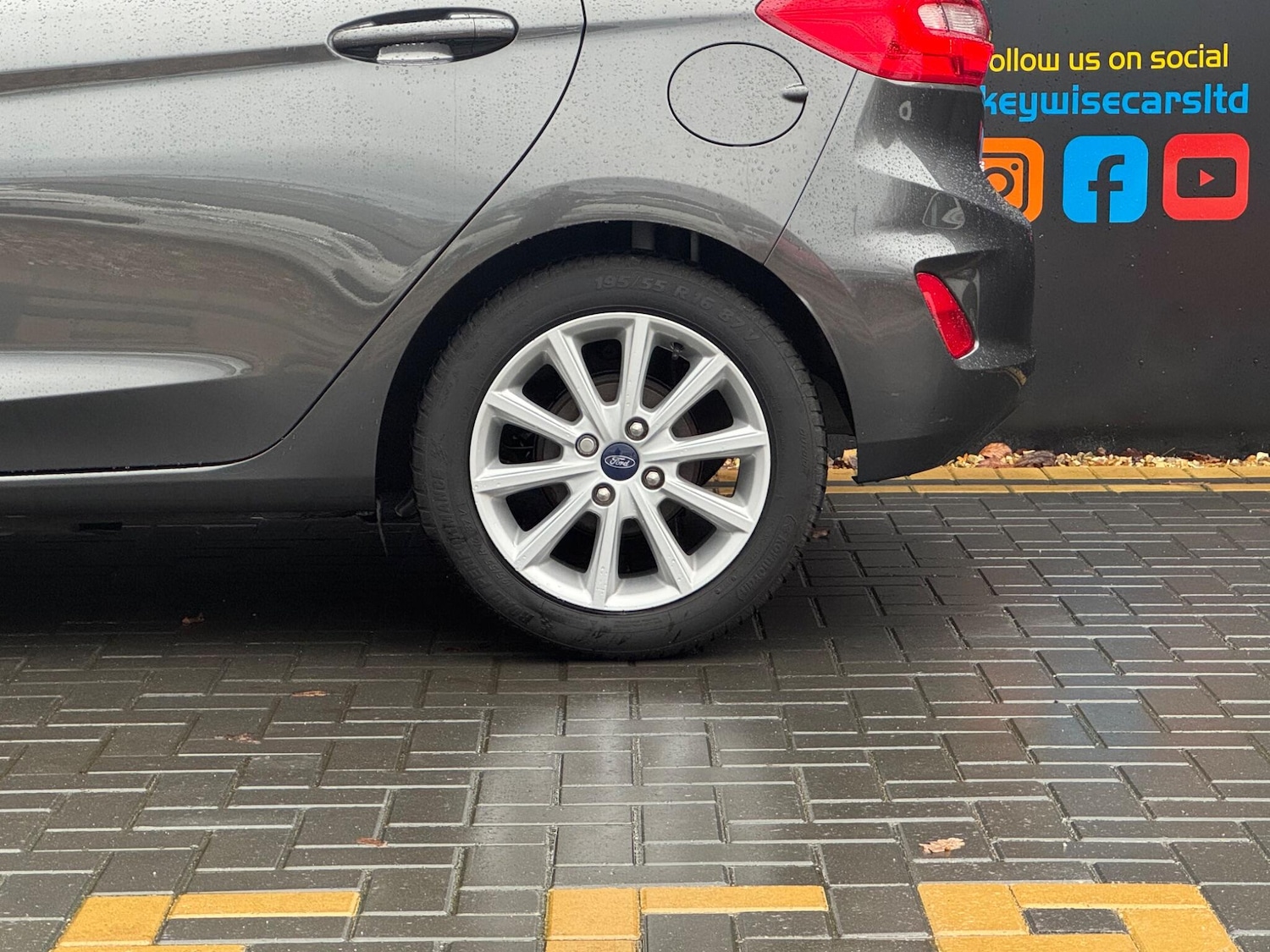 Used Ford Fiesta 2018 for sale - 76975786: Photo 13