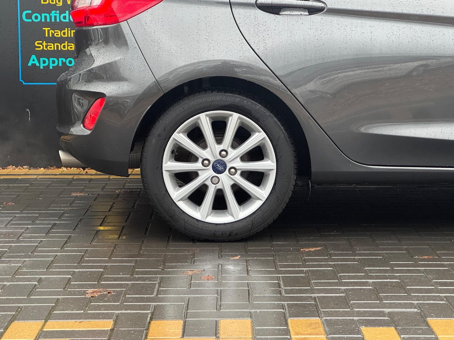 Used Ford Fiesta 2018 for sale - 76975786: Photo 14