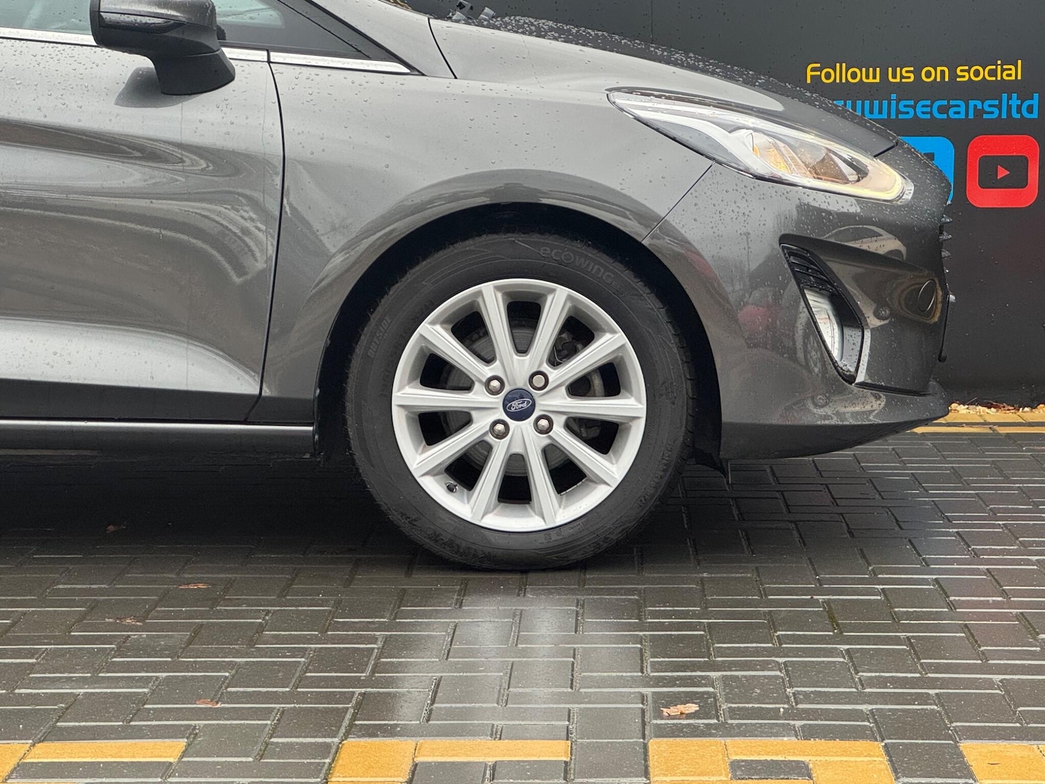 Used Ford Fiesta 2018 for sale - 76975786: Photo 15