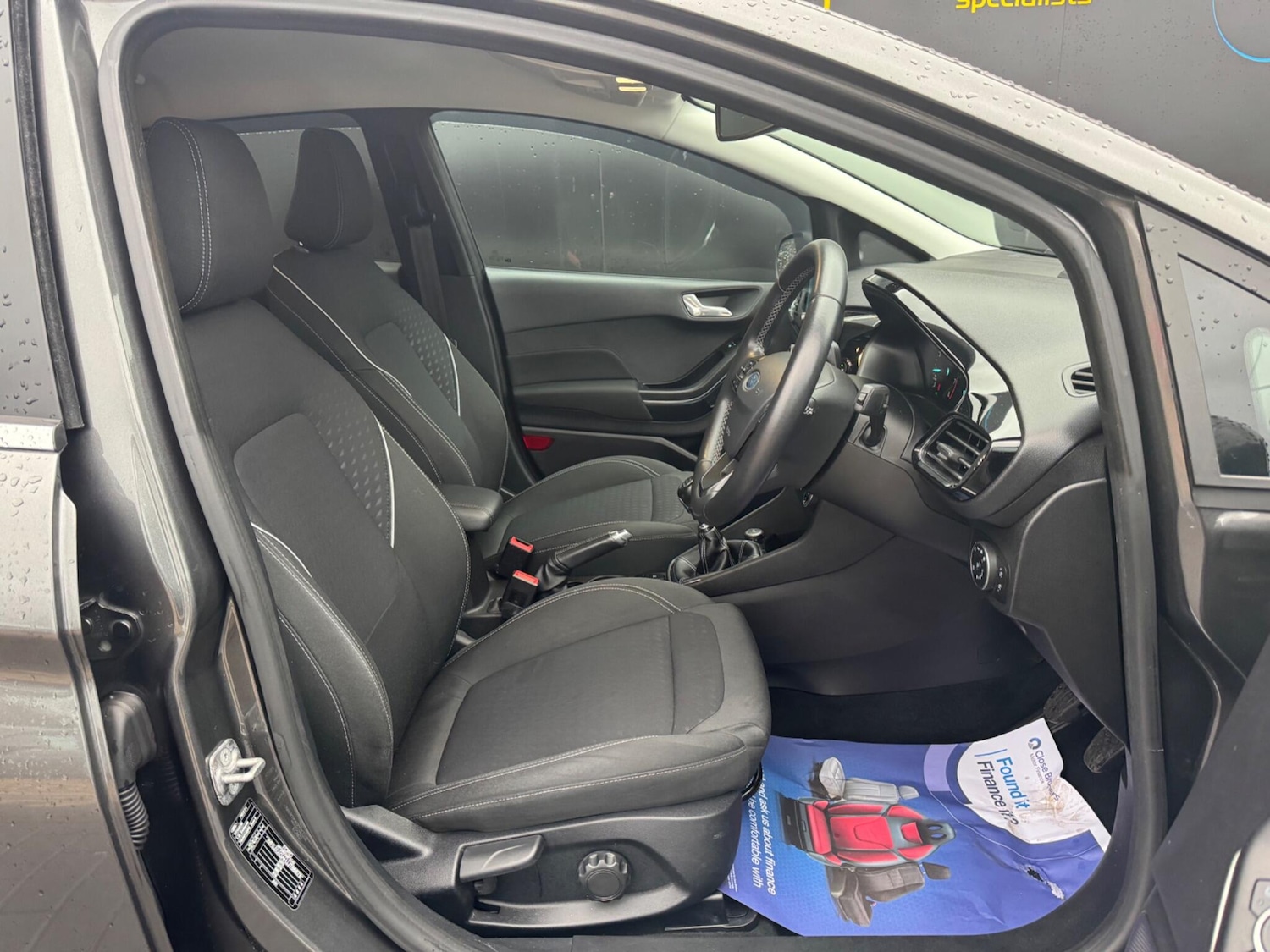 Used Ford Fiesta 2018 for sale - 76975786: Photo 17