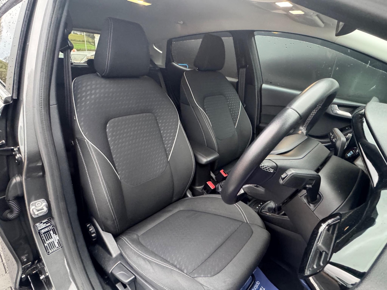 Used Ford Fiesta 2018 for sale - 76975786: Photo 18