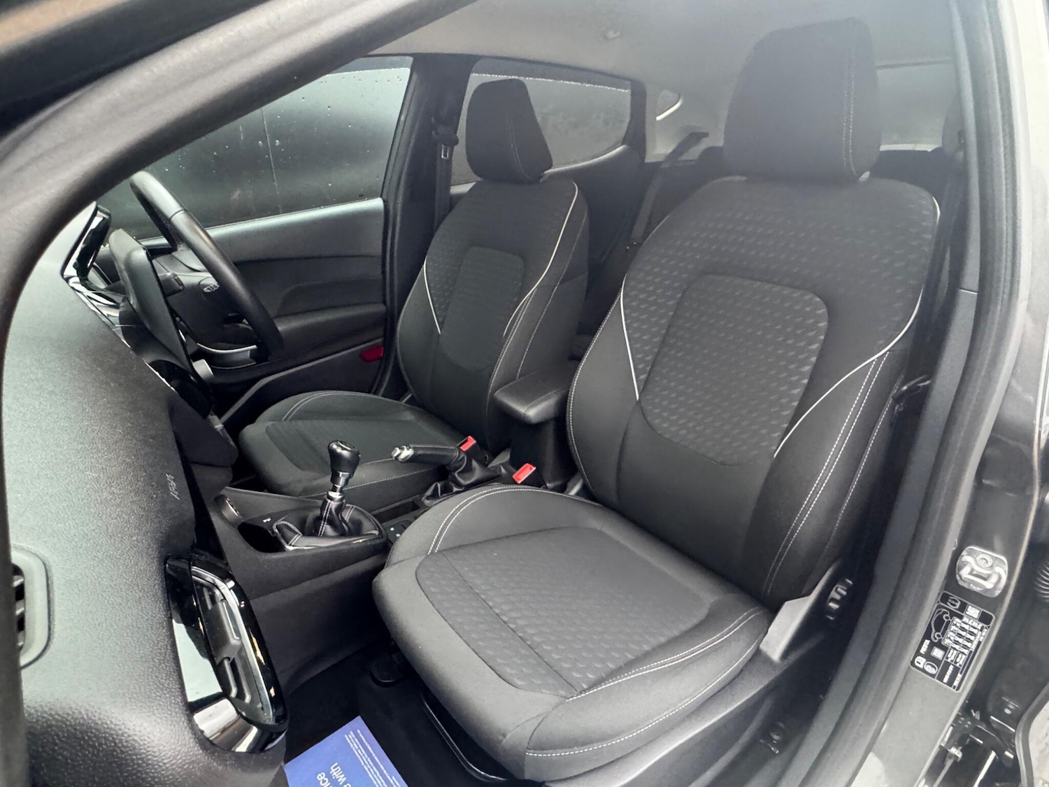 Used Ford Fiesta 2018 for sale - 76975786: Photo 19