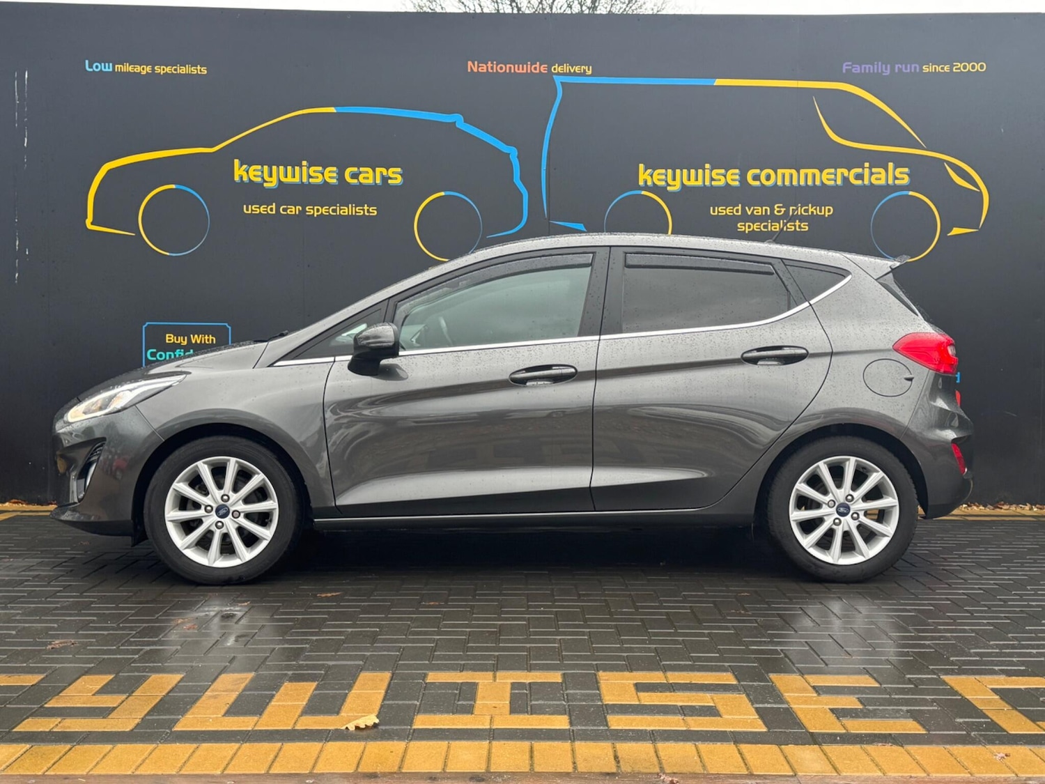 Used Ford Fiesta 2018 for sale - 76975786: Photo 2