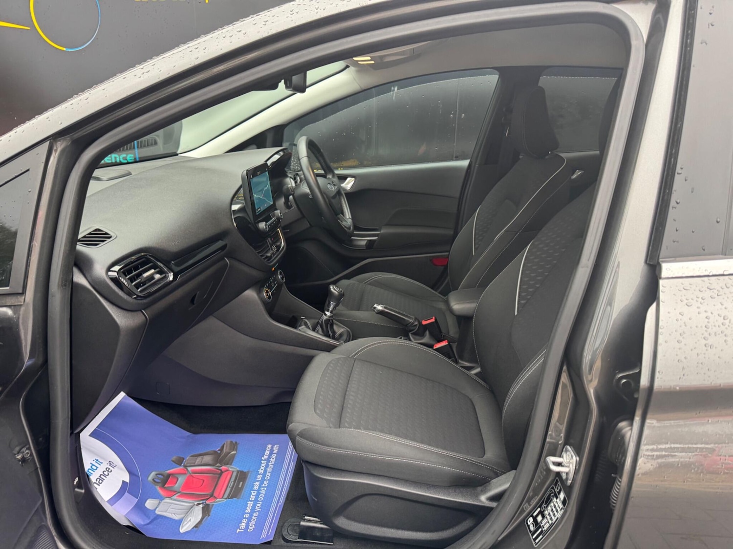 Used Ford Fiesta 2018 for sale - 76975786: Photo 21