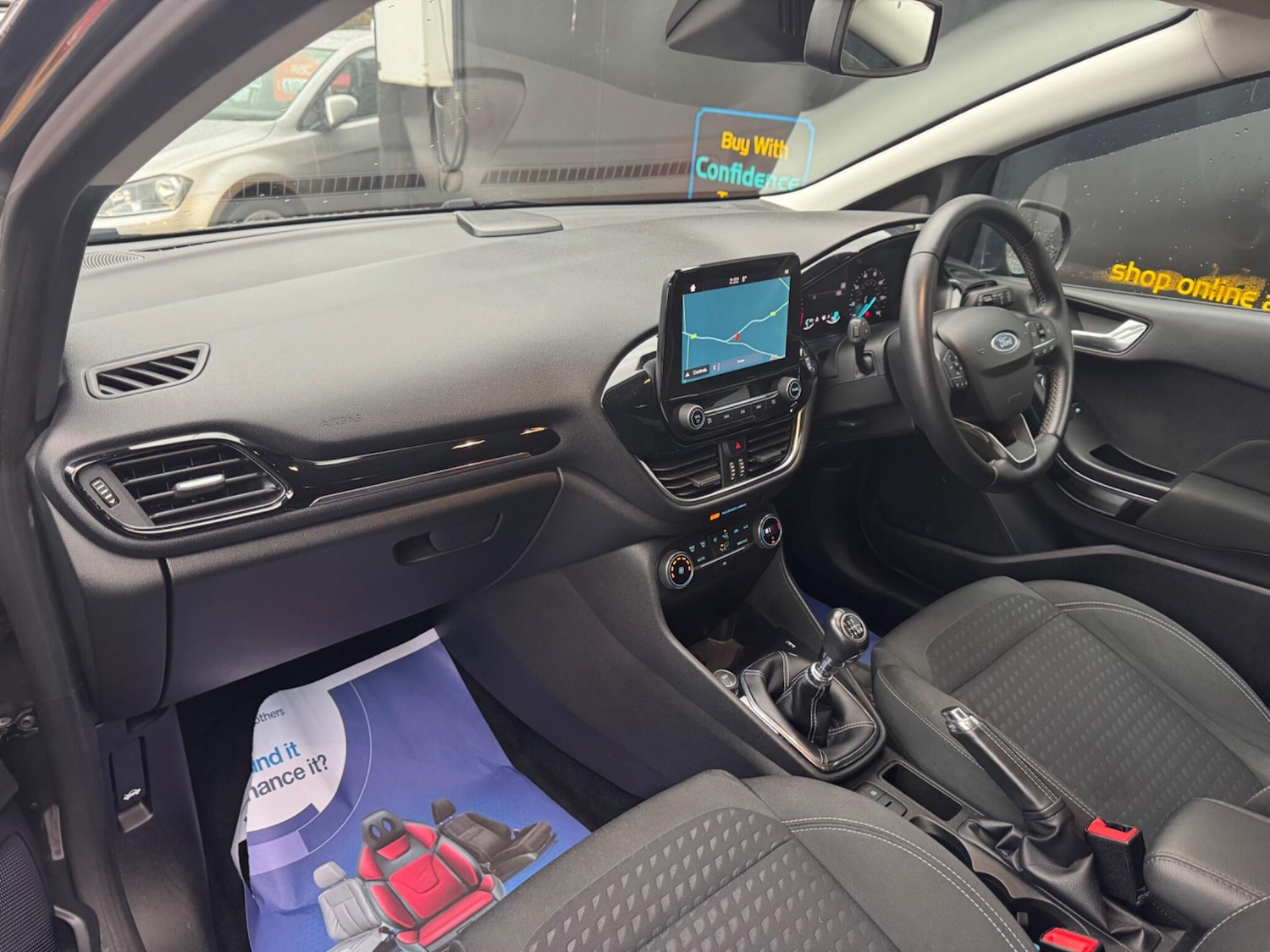 Used Ford Fiesta 2018 for sale - 76975786: Photo 25