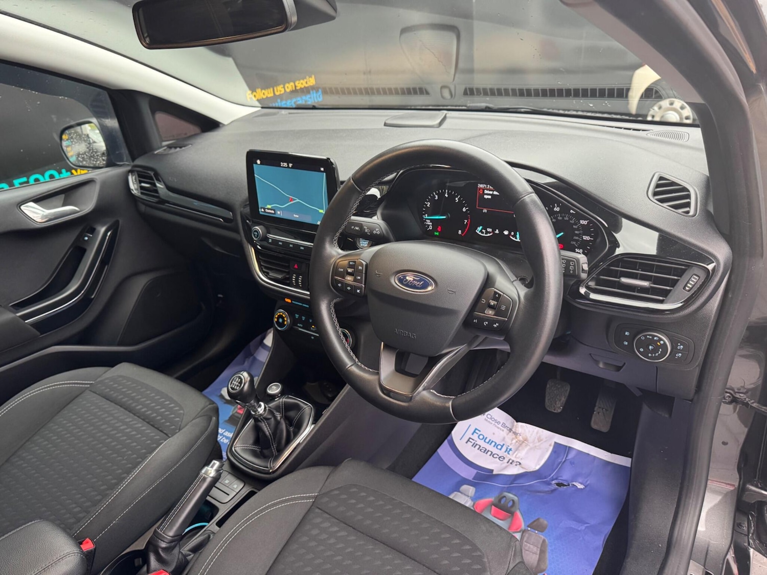 Used Ford Fiesta 2018 for sale - 76975786: Photo 26