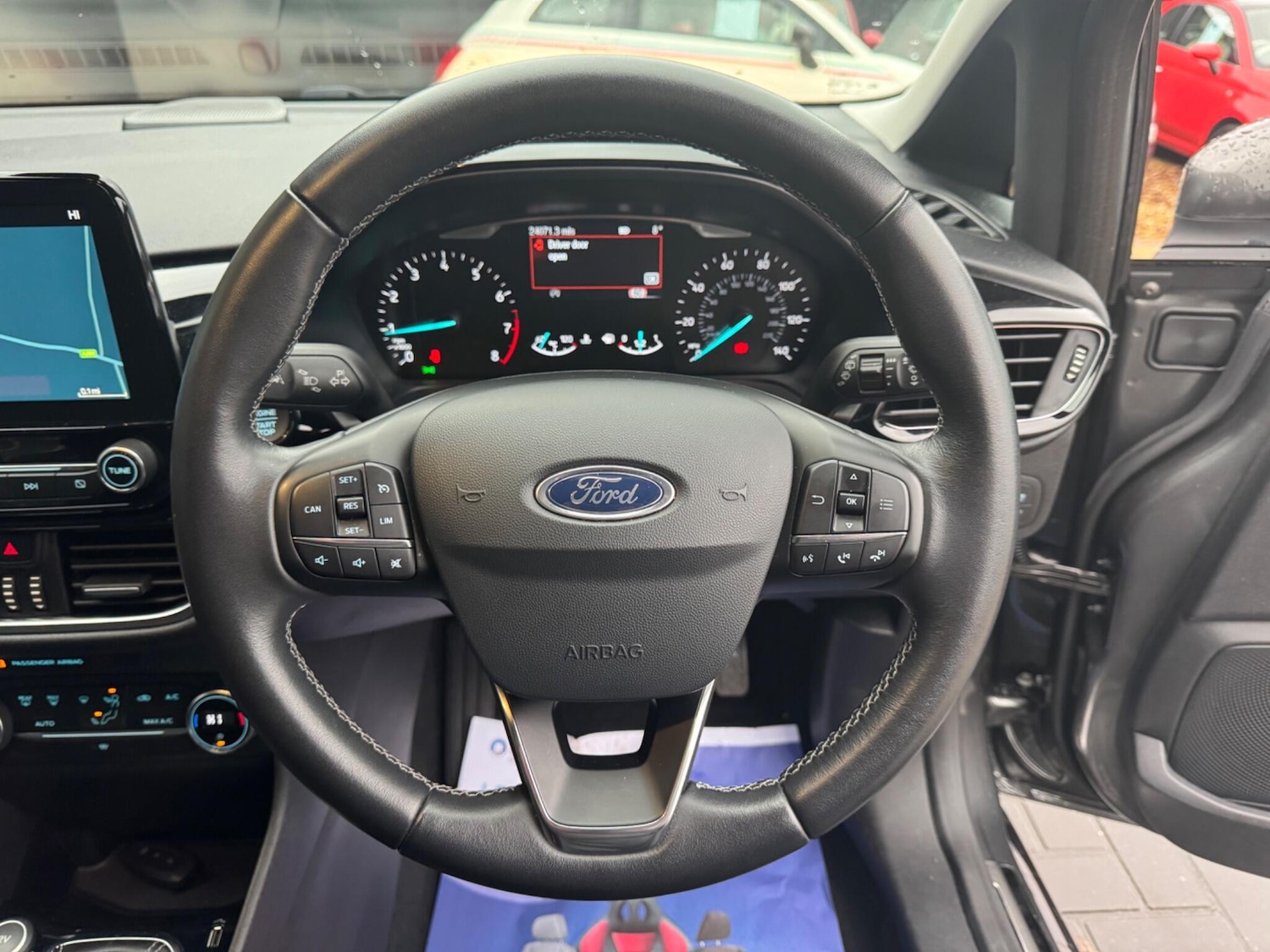 Used Ford Fiesta 2018 for sale - 76975786: Photo 27