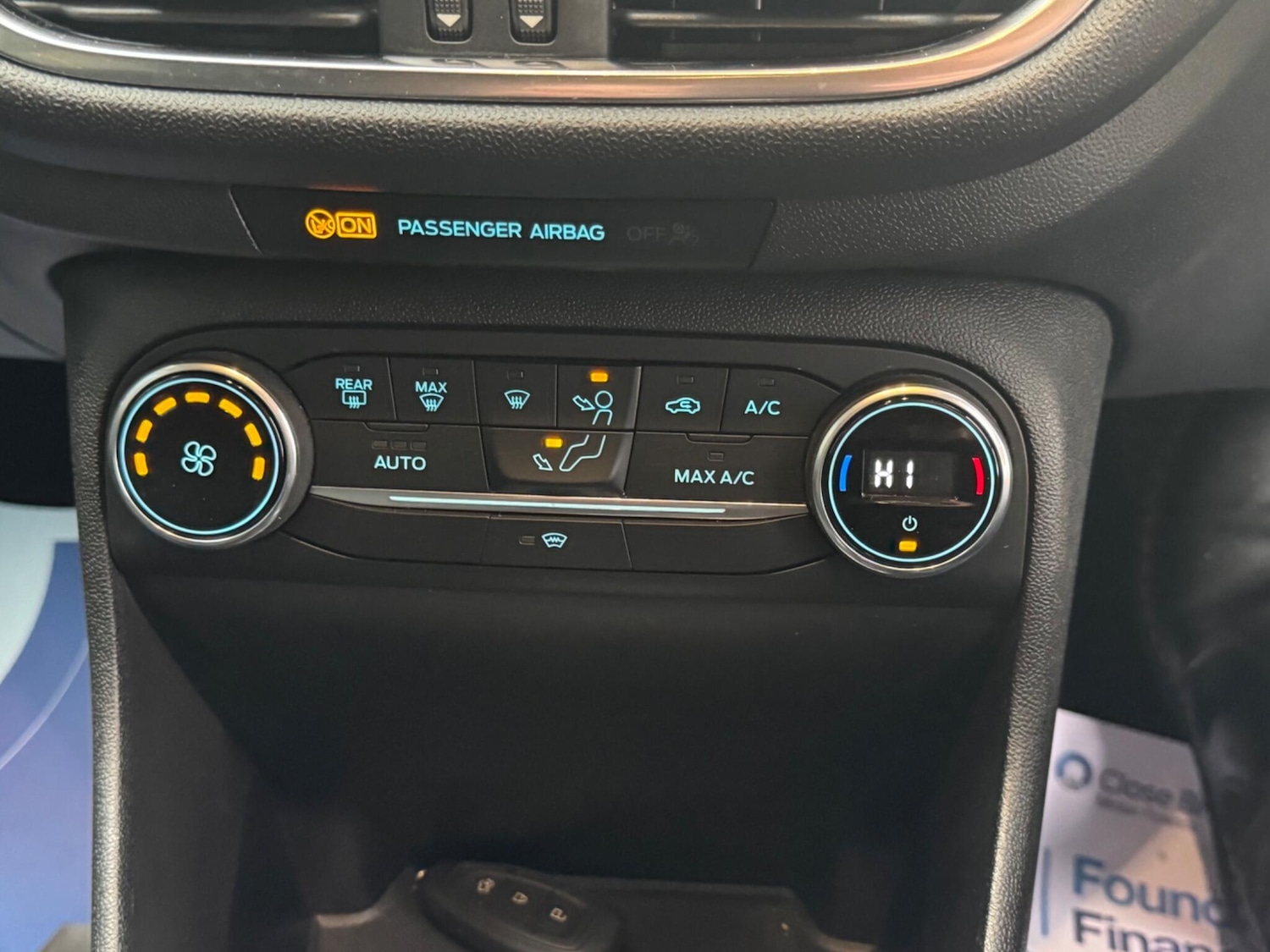 Used Ford Fiesta 2018 for sale - 76975786: Photo 34