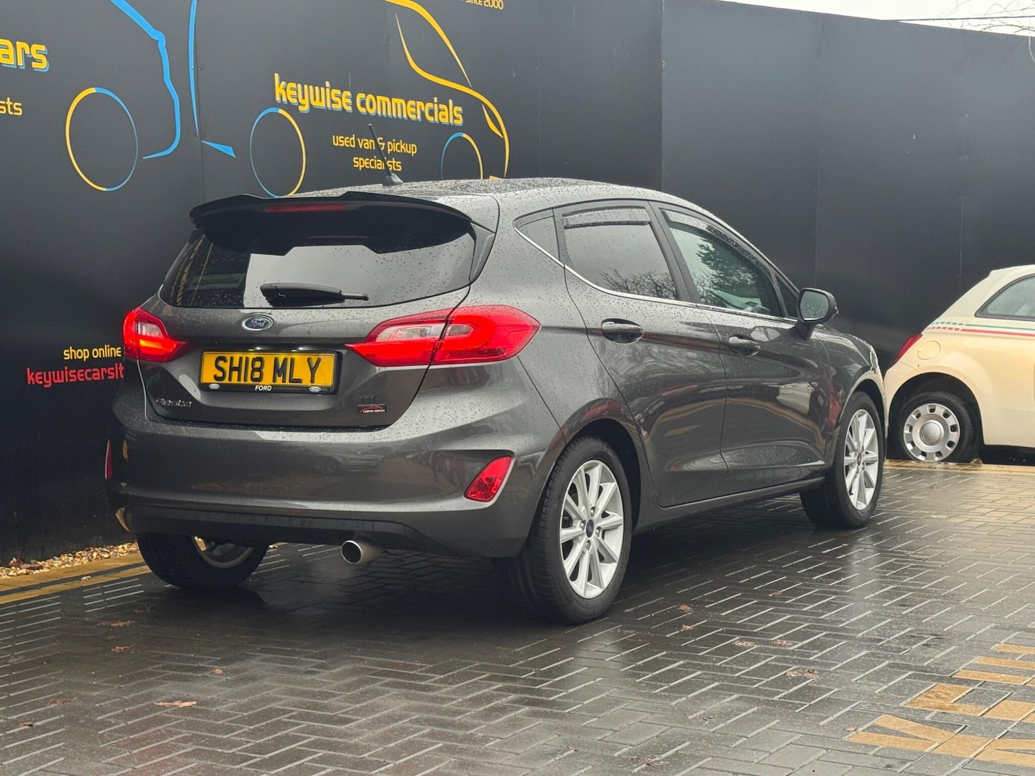 Used Ford Fiesta 2018 for sale - 76975786: Photo 6