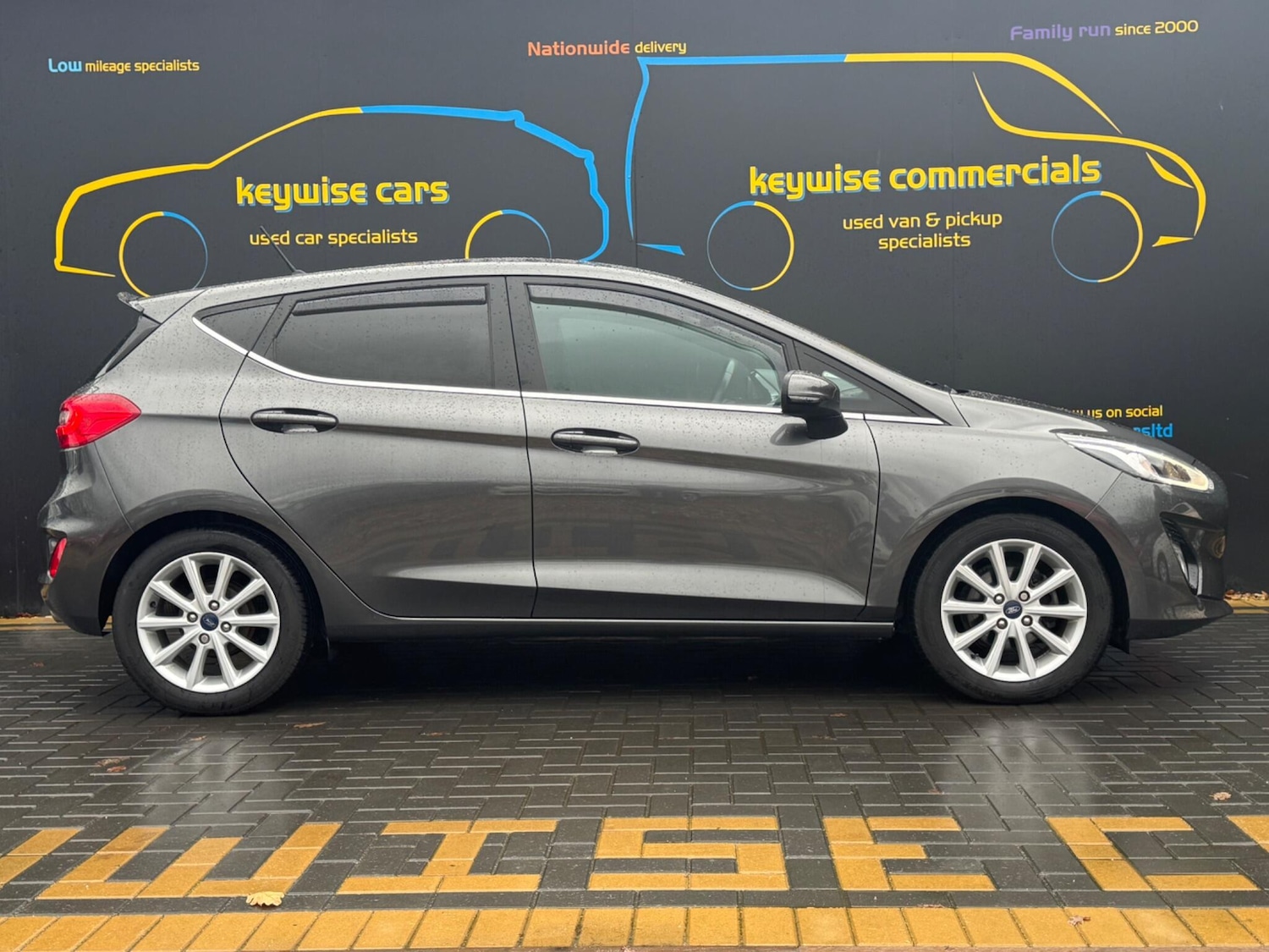 Used Ford Fiesta 2018 for sale - 76975786: Photo 7