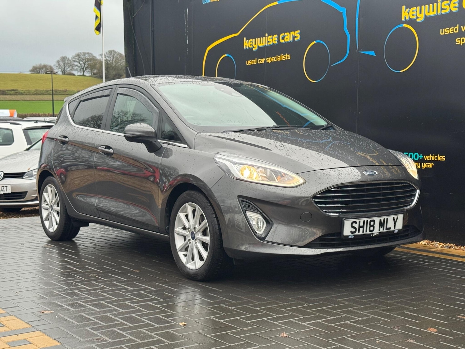 Used Ford Fiesta 2018 for sale - 76975786: Photo 9
