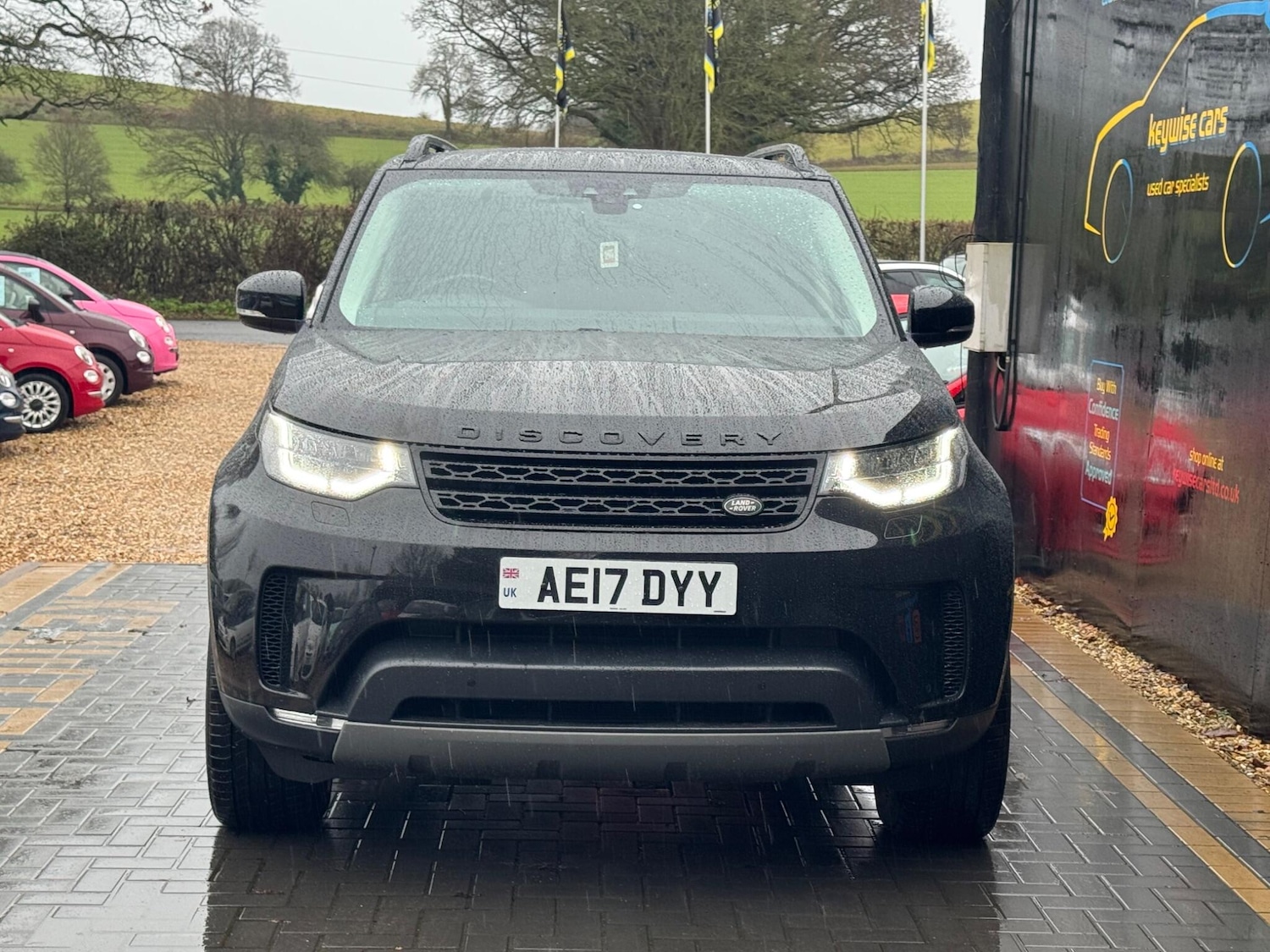 Used Land Rover Discovery 2017 for sale - 77214875: Photo 10