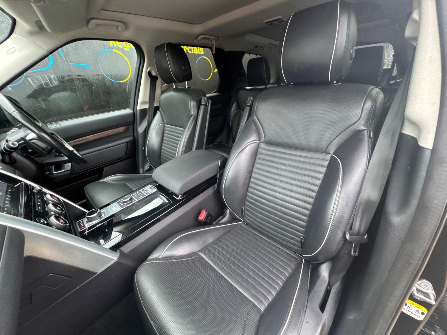 Used Land Rover Discovery 2017 for sale - 77214875: Photo 23