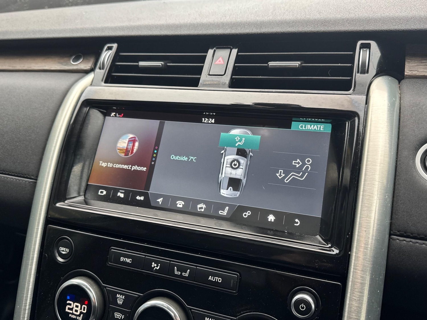 Used Land Rover Discovery 2017 for sale - 77214875: Photo 37