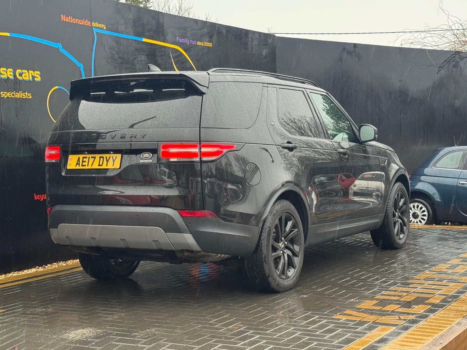 Used Land Rover Discovery 2017 for sale - 77214875: Photo 6