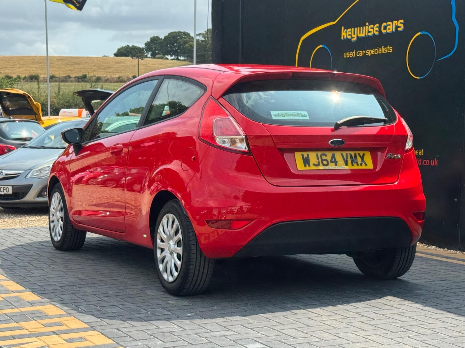 Vehicle 3